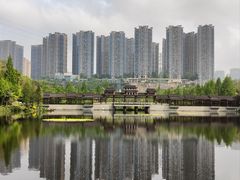 -重庆彩云湖湿地公园