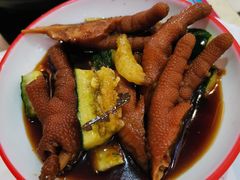 陈醋浸鸡爪-中恒华茶楼(牌坊店)