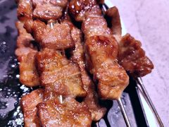 特色烧烤串-丰茂烤串(全国首店)