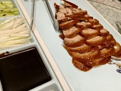 -海派美食·家宴海鲜青岛菜·石锅鲽鱼头(东方城店)