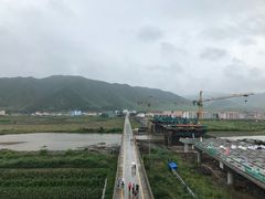 -图们国门景区