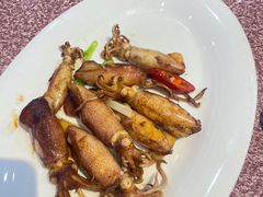 油焖东山小管-旺来排档