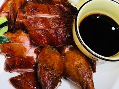 宜良脆皮小刀鸭-老滇山寨•云南特色菜•地方菜•民族风情歌舞表演(金碧店)