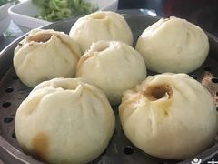 羊肉包子-祖传曾羊肉饭店