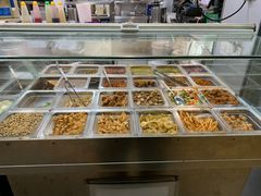 自助取餐区-桐园果汇(湖贝店)