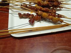 -金刚山烧烤(中山路店)
