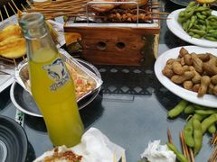 -京朋串屋·烧烤(望京西路总店)