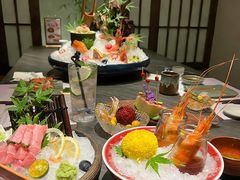 -上井料理黑金店(IFS国金中心店)