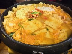 部队火锅-首尔大排档