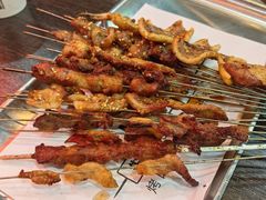 -马海涛牛肉串·午市牛腩饭·烧烤夜宵(领汇广场店)
