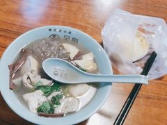 -金原鸭血粉丝汤·汤包·脆皮烤鸭(南京博物院店)