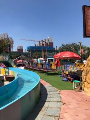 -萌宠亲子动物乐园(槐房万达店)