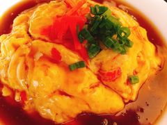 -拉面莊夢語＆中华料理八椿