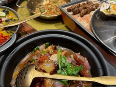 -神府路壹号·海鲜烧烤·砂锅粥·锅物(三坊七巷店)