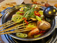 -包装马车·韩国料理·포장마차