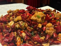 歌乐山辣子鸡-峨嵋酒家(王府井店)