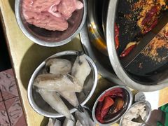 -渝味黄姐火锅(黄泥村店)