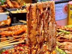 -86烧烤 | 江湖菜(石人总店)