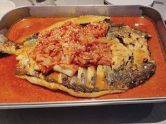 -半天妖烤鱼(西铁营万达店)