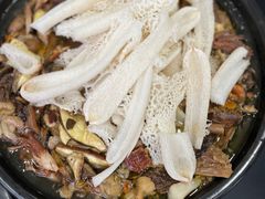 -江川野生菌火锅铜锅鱼(贵清火锅店)