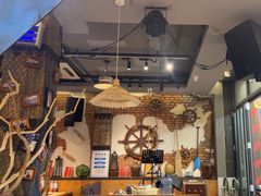 -船梆煮•蒸汽海鲜·炉火烤肉(五四广场店)