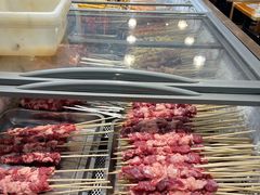 -新疆喀什烤肉饭店(红松路店)