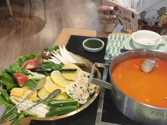 -青柠记忆泰式海鲜火锅(合生汇购物中心店)