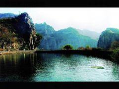 -沕沕水生态风景区