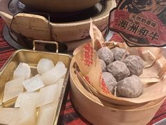 -沙胆彪炭炉牛杂煲(上海日月光广场店)