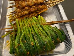 羊肉串-京朋串屋·烧烤(望京西路总店)