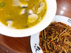 招牌冬瓜鱼-椒香川流不息川菜馆(二七北路店)