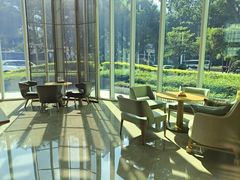 -深圳中洲万豪酒店·咖啡廊