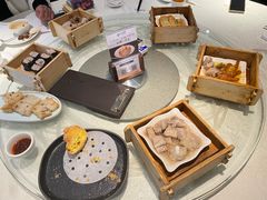 -白云宾馆-祥云西餐厅·法式鹅肝海鲜自助