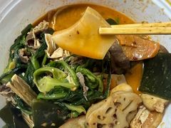 -丝路伊兰·兰州牛肉面(牛街总店)