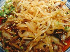 自制川北凉粉-雲蜀龙阁·金牌水煮鱼(方庄店)