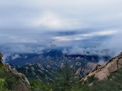 -崂山巨峰游览区
