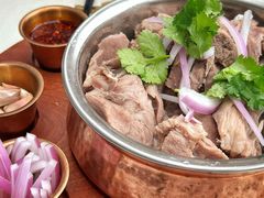 现煮国宴滩羊肉-龟兹KUCINA·新疆菜(前滩L+PLAZA店)