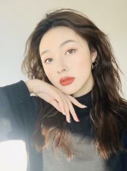 -I+造型烫发染发