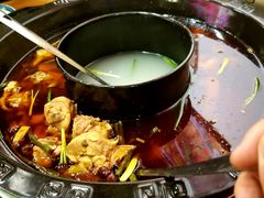 精品烧鸡公-重庆烧鸡公火锅(簋街店)