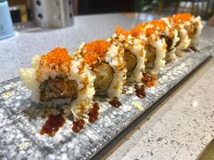 招牌脆皮龙虾卷-妥妥烤肉料理(昙华林店)