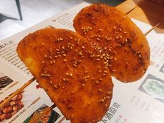 -腰子哥烤串(石佛营炫特店)