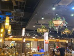 -花溪雨·森林餐厅(石基店)