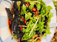 -串王阿三烧烤·小龙虾·烤鱼(拱墅胜利河美食街店)