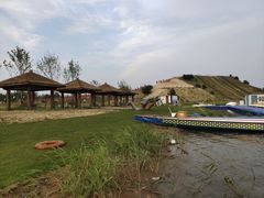 -金沙湖旅游度假区