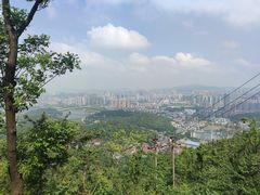 -岳麓山风景名胜区