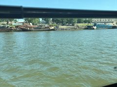 -鸭绿江中朝界河游船(1号观光码头)