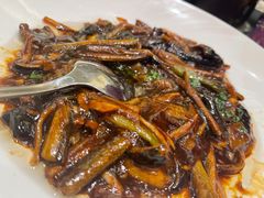 响油鳝丝-汤记传菜(秀浦路店)
