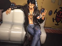 -东京塔海贼王主题公园