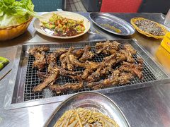 -草原碳烤羊腿(仙塘店)
