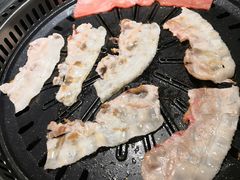 -大别山烤肉(弘阳广场店)